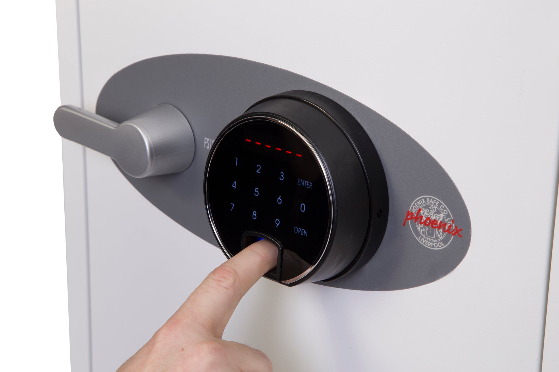Phoenix Titan Fire & Security Safe