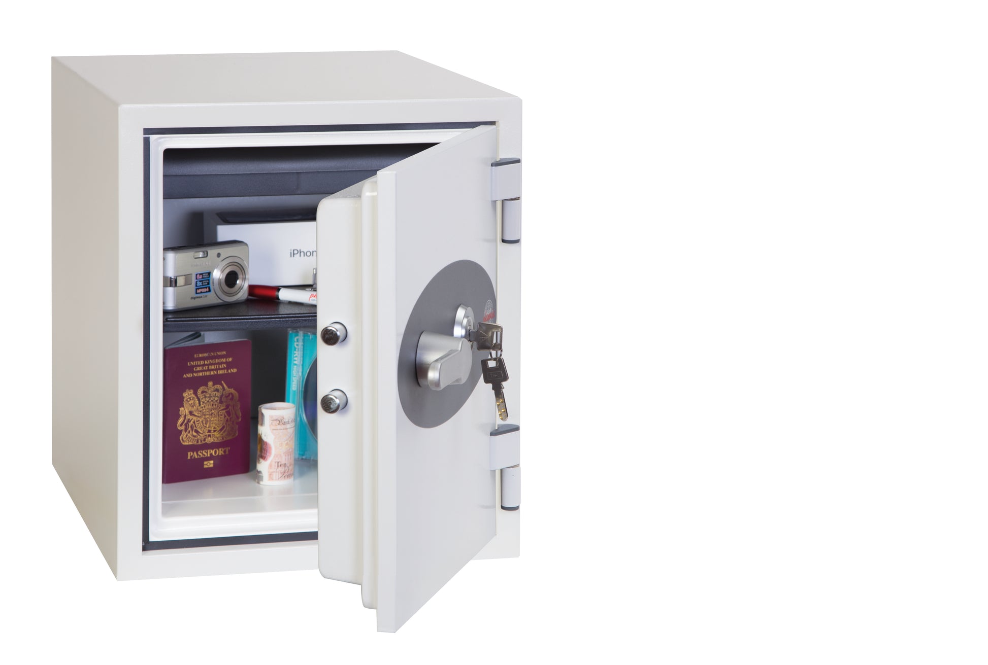Phoenix Titan Fire & Security Safe