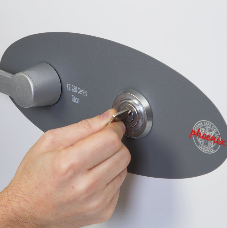 Phoenix Titan Fire & Security Safe