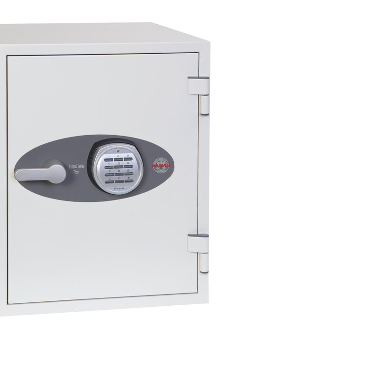 Phoenix Titan Fire & Security Safe