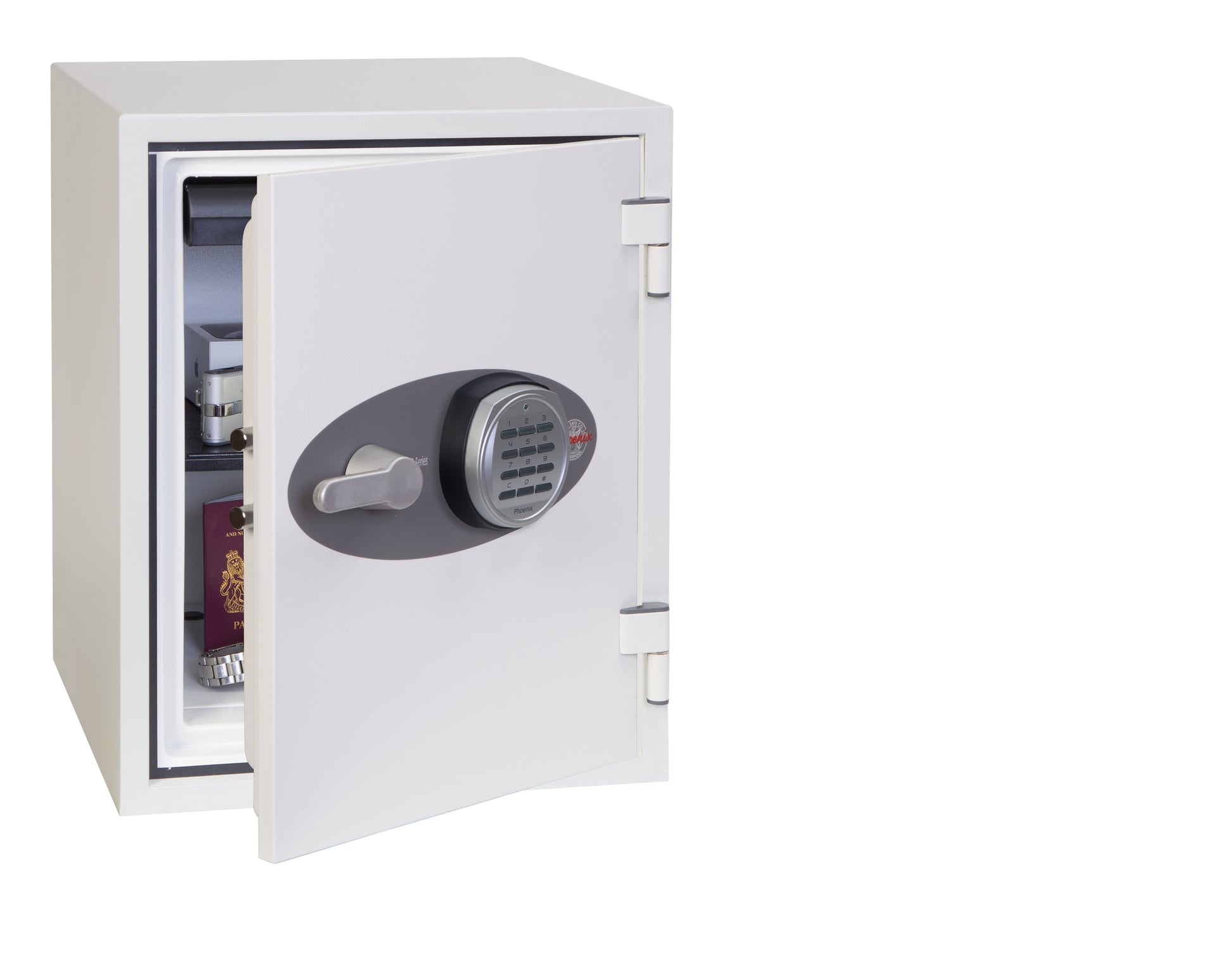 Phoenix Titan Fire & Security Safe