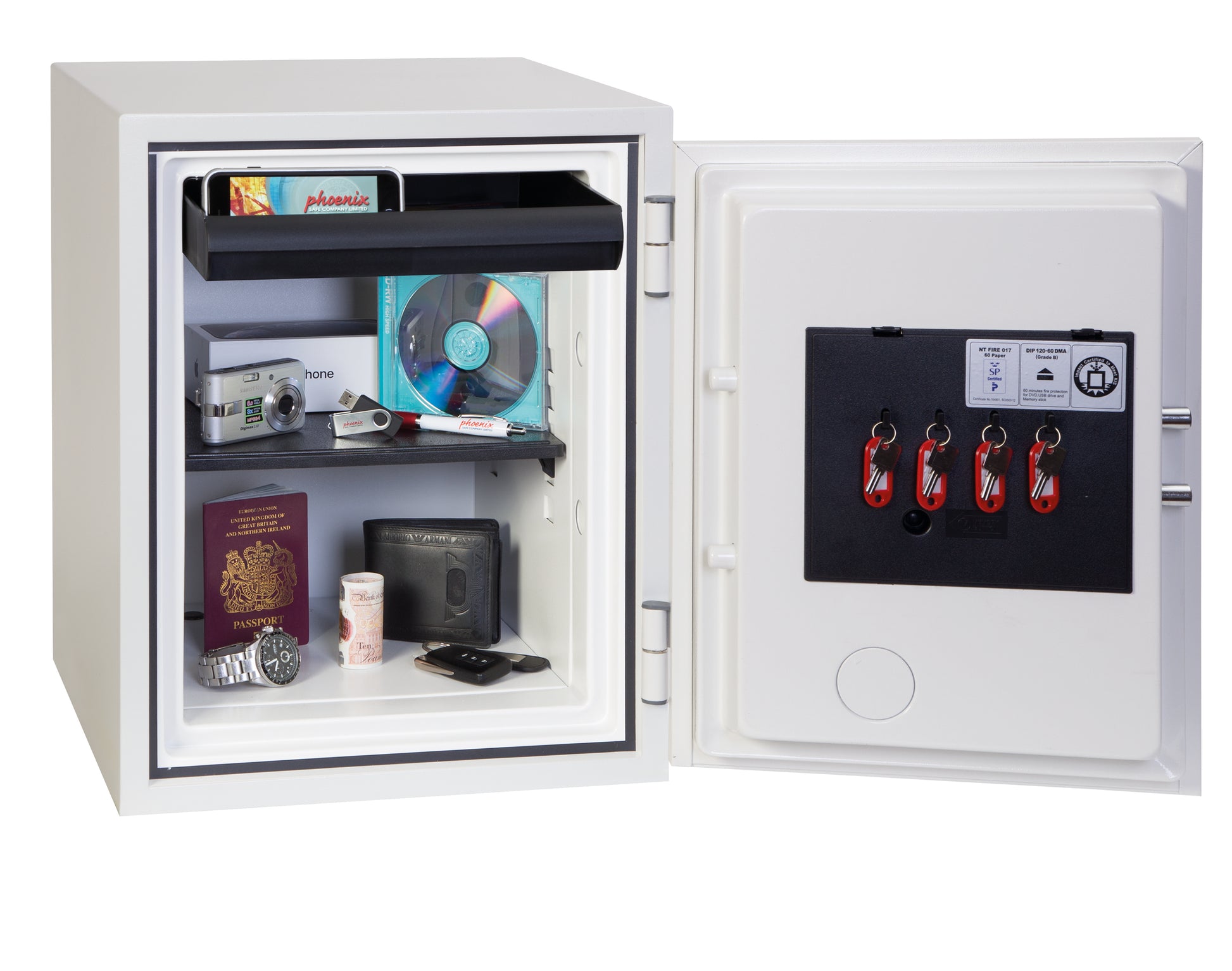 Phoenix Titan Fire & Security Safe