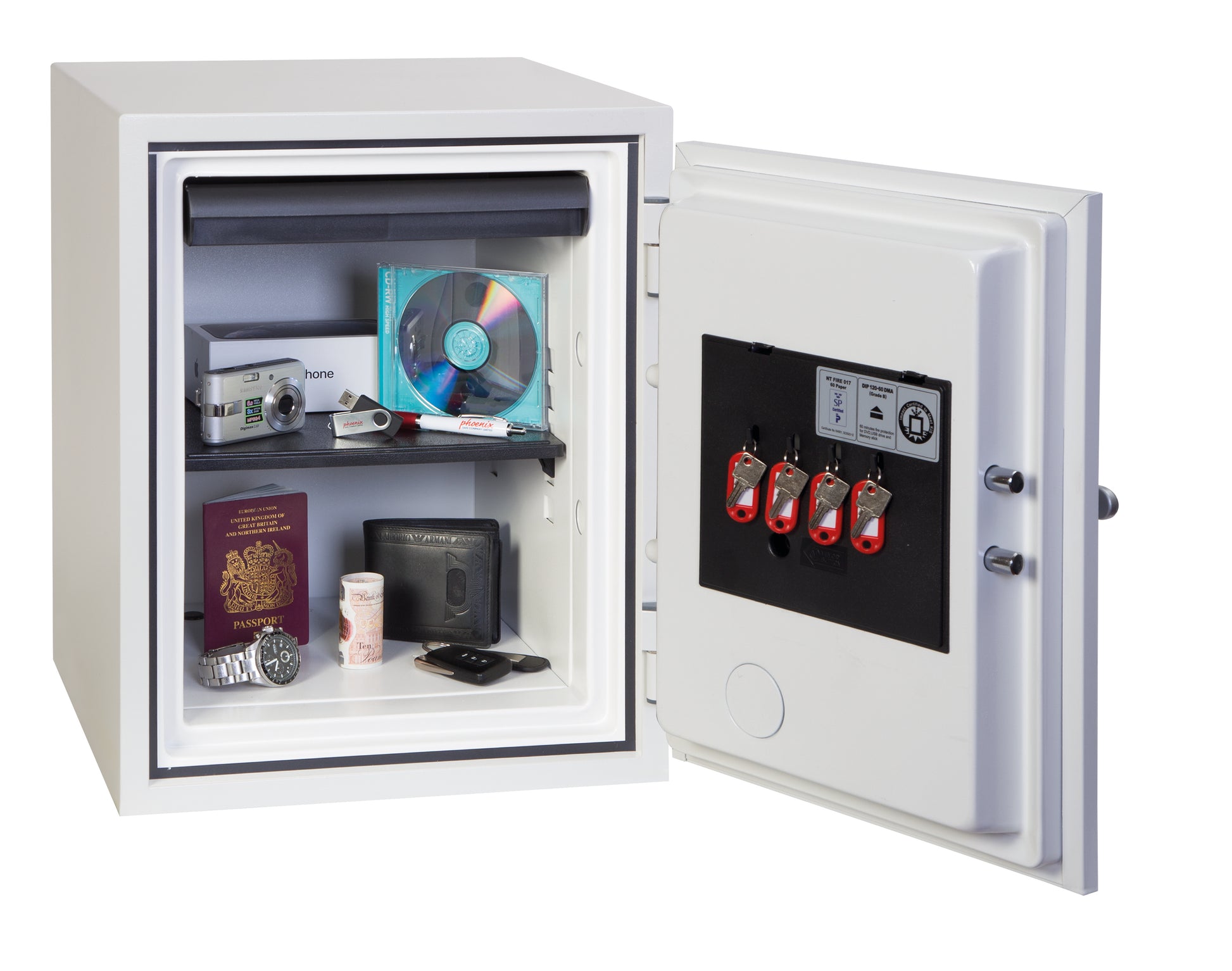 Phoenix Titan Fire & Security Safe