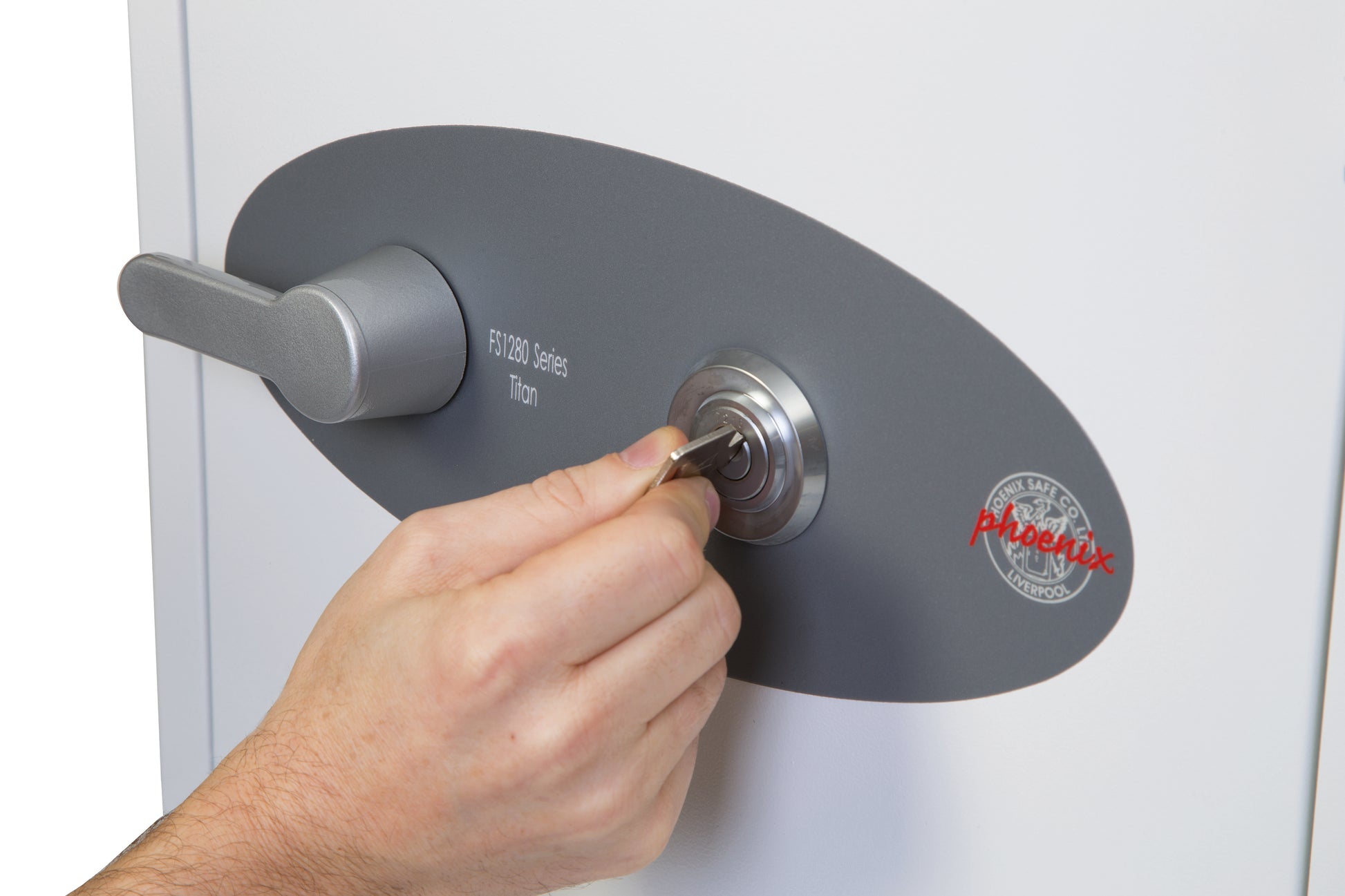 Phoenix Titan Fire & Security Safe
