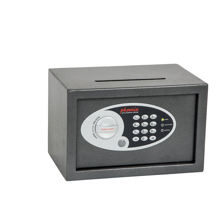 Phoenix Vela Deposit Home & Office Security Safe