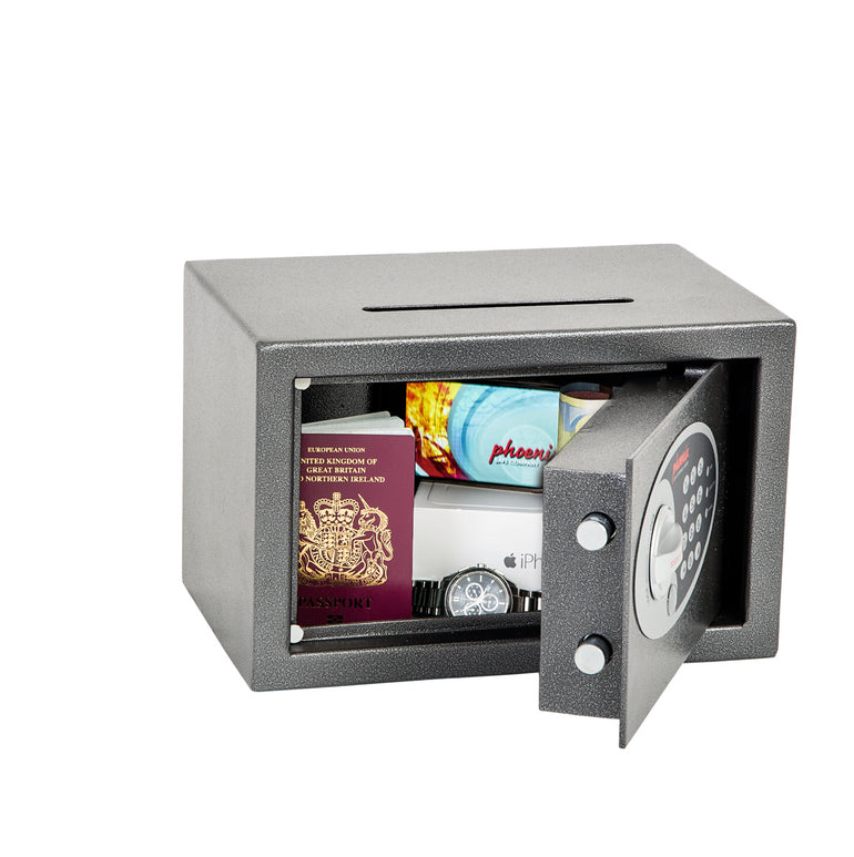 Phoenix Vela Deposit Home & Office Security Safe