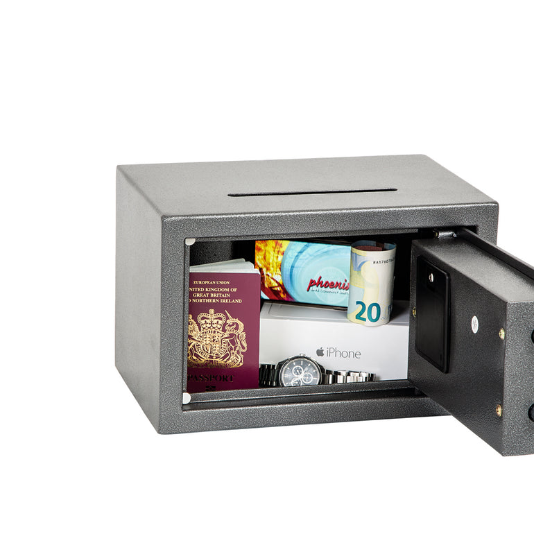 Phoenix Vela Deposit Home & Office Security Safe