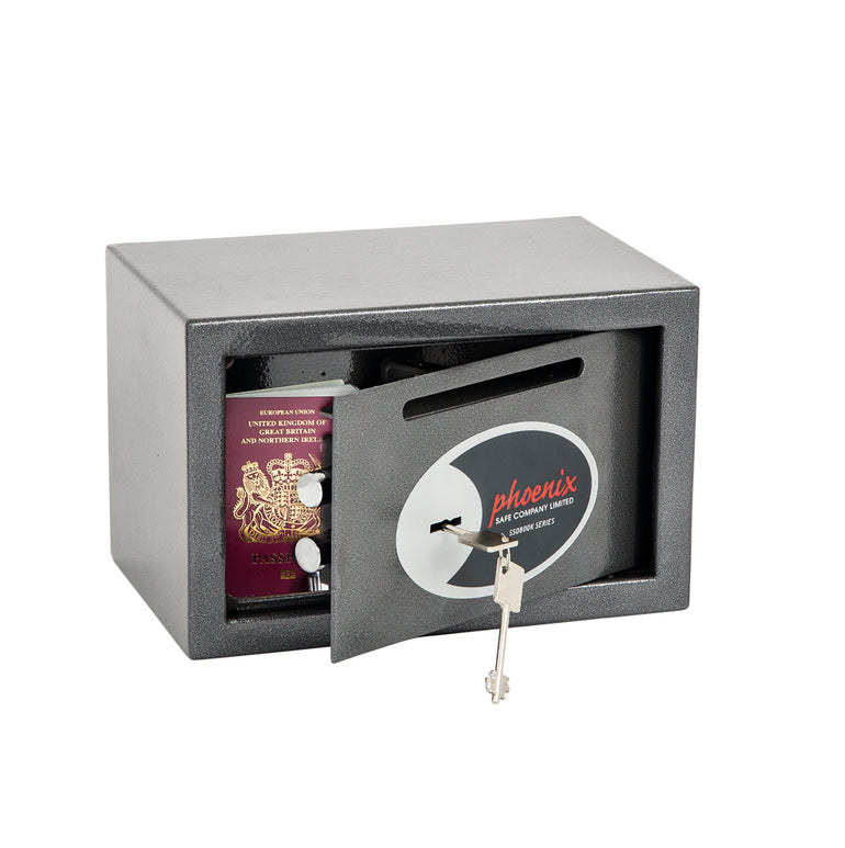 Phoenix Vela Deposit Home & Office Security Safe