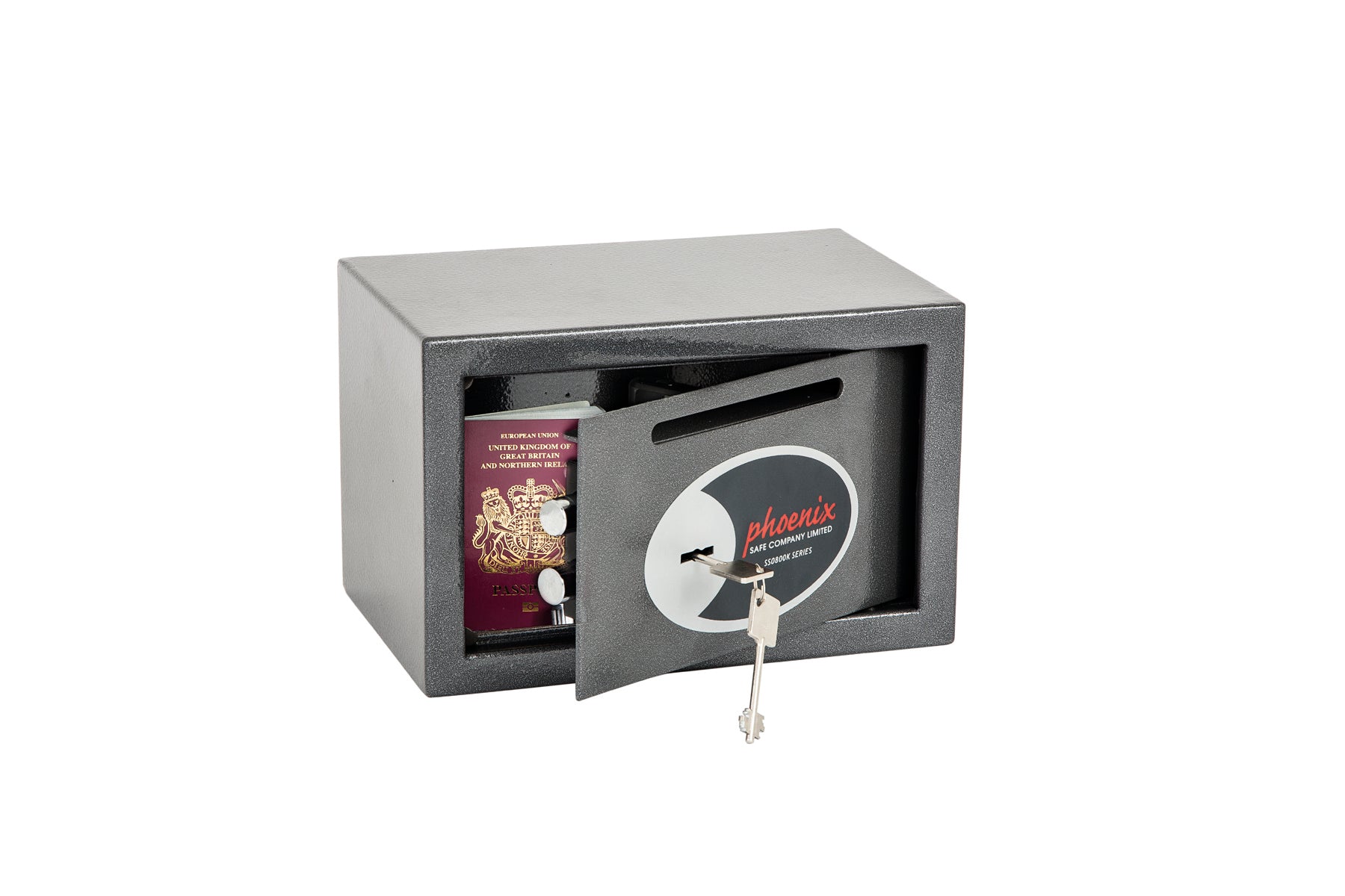 Phoenix Vela Deposit Home & Office Security Safe