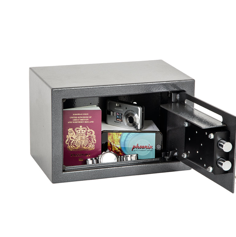 Phoenix Vela Deposit Home & Office Security Safe
