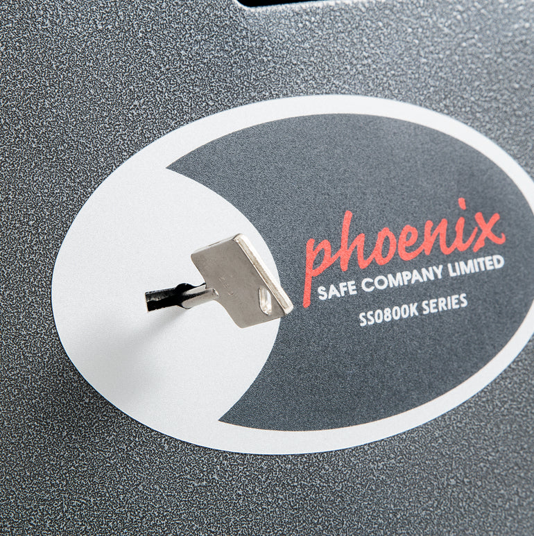 Phoenix Vela Deposit Home & Office Security Safe