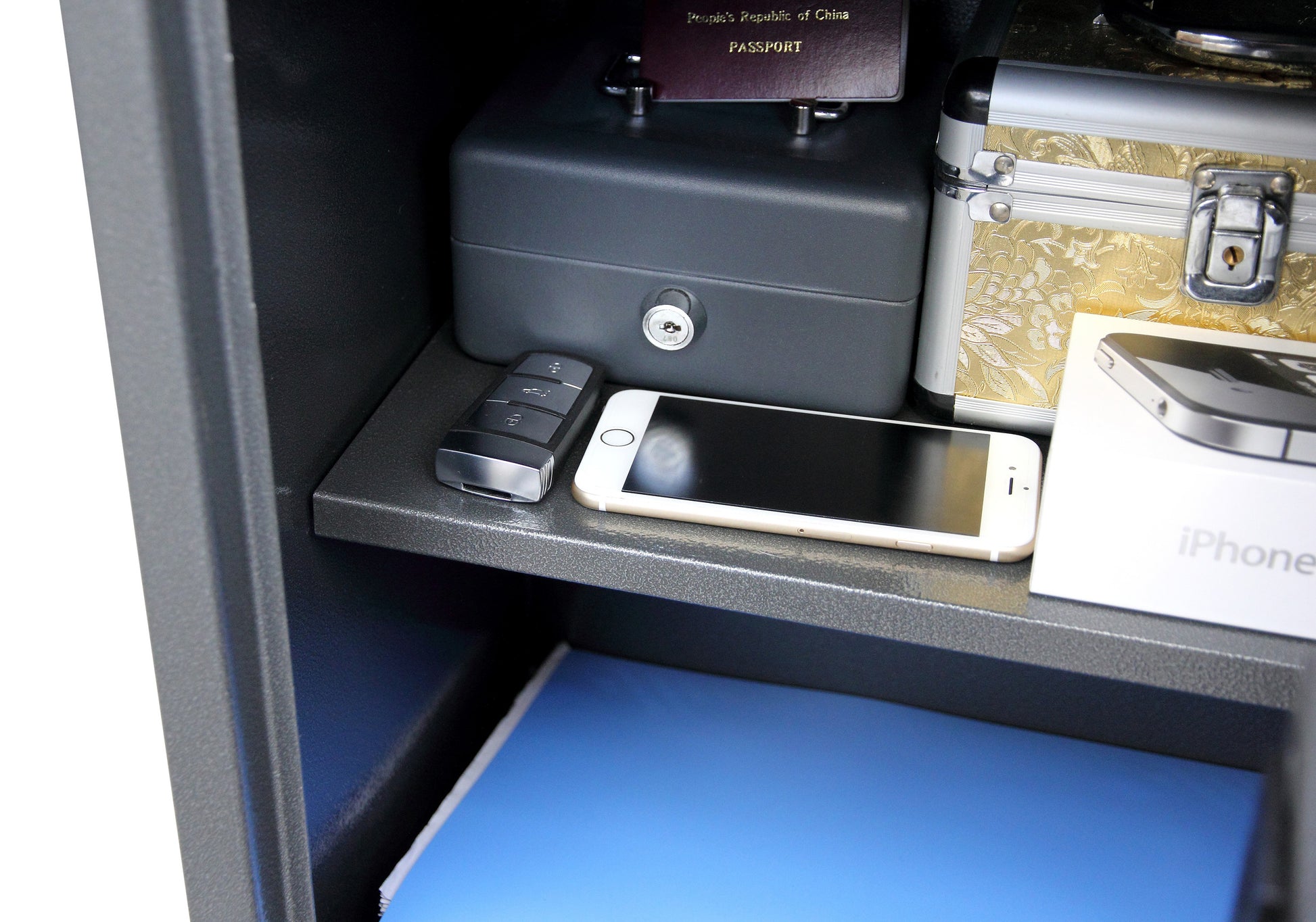 Phoenix Vela Deposit Home & Office Security Safe