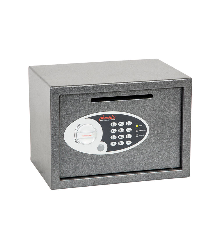 Phoenix Vela Deposit Home & Office Security Safe