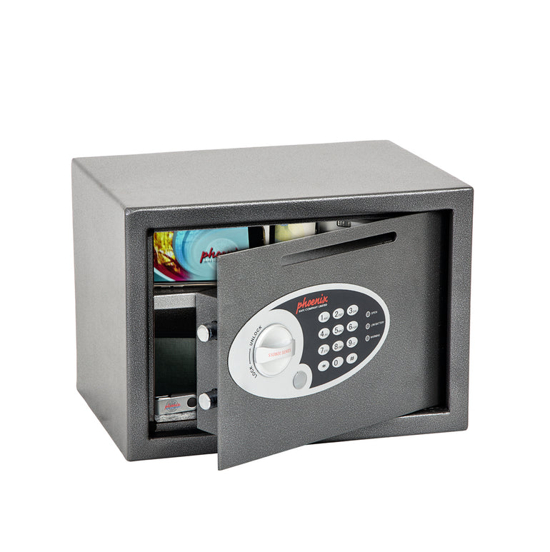 Phoenix Vela Deposit Home & Office Security Safe