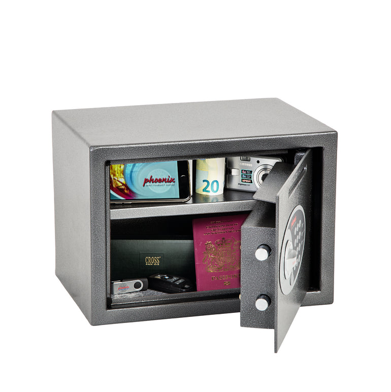 Phoenix Vela Deposit Home & Office Security Safe