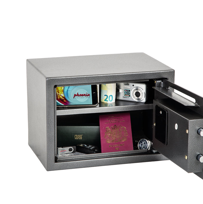 Phoenix Vela Deposit Home & Office Security Safe