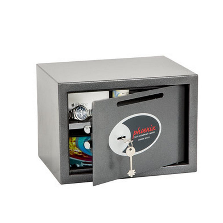 Phoenix Vela Deposit Home & Office Security Safe