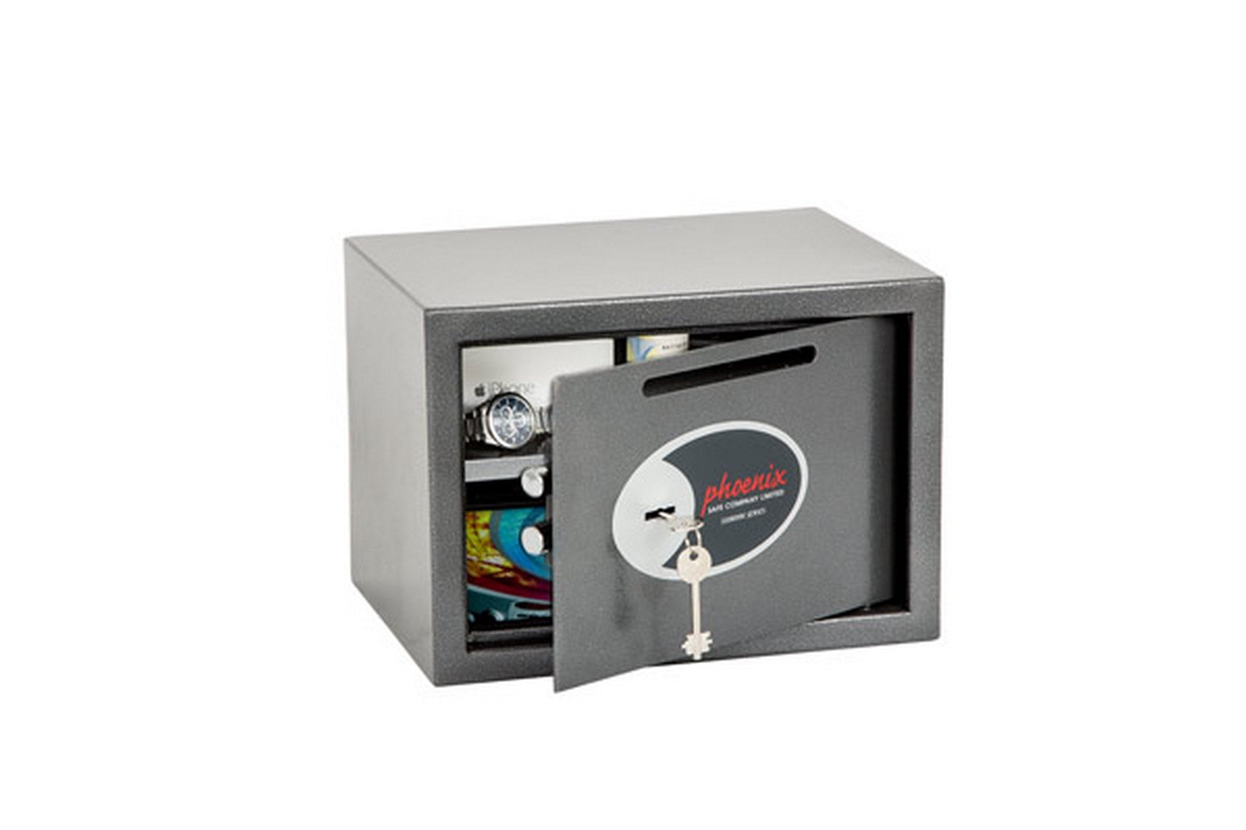 Phoenix Vela Deposit Home & Office Security Safe