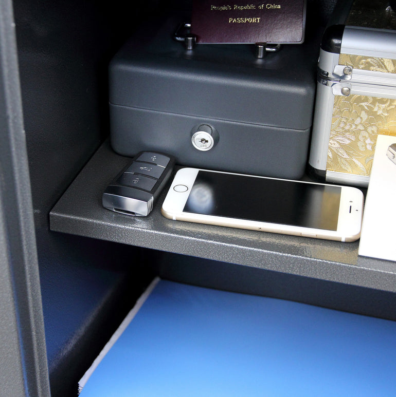 Phoenix Vela Deposit Home & Office Security Safe