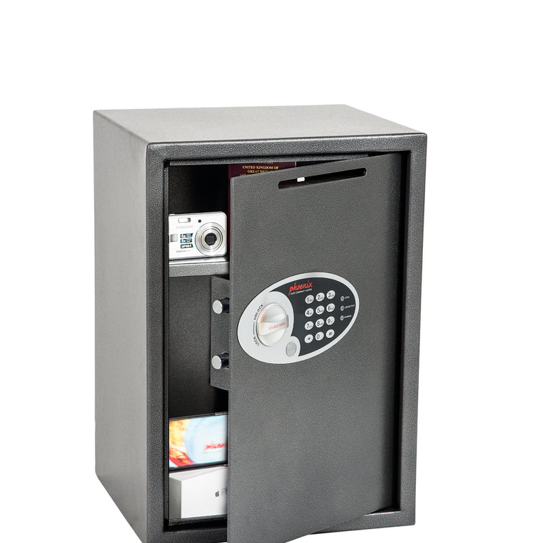 Phoenix Vela Deposit Home & Office Security Safe