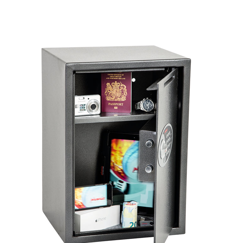 Phoenix Vela Deposit Home & Office Security Safe