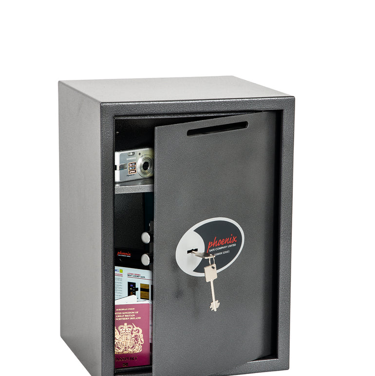 Phoenix Vela Deposit Home & Office Security Safe