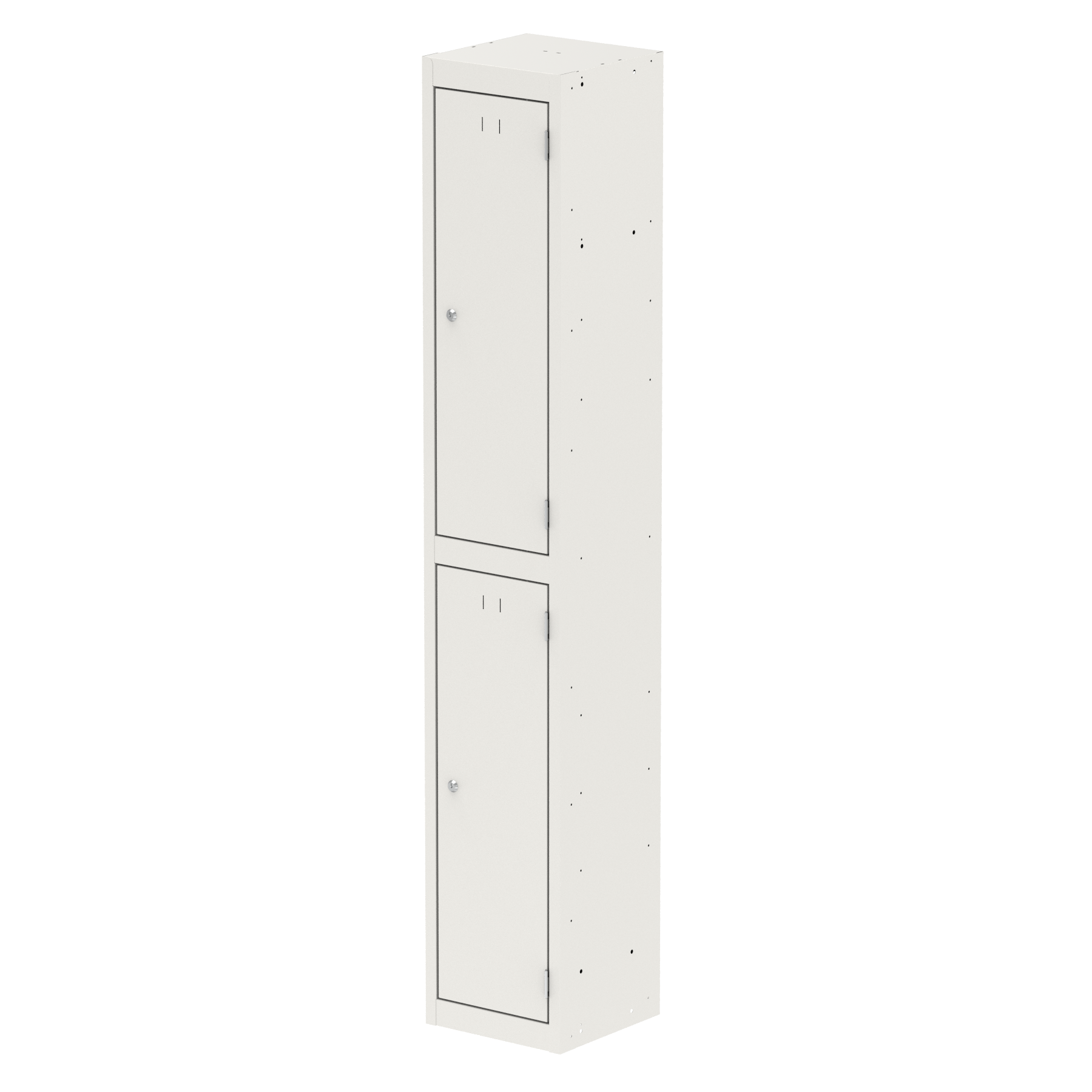 Qube Locker 1800mm High