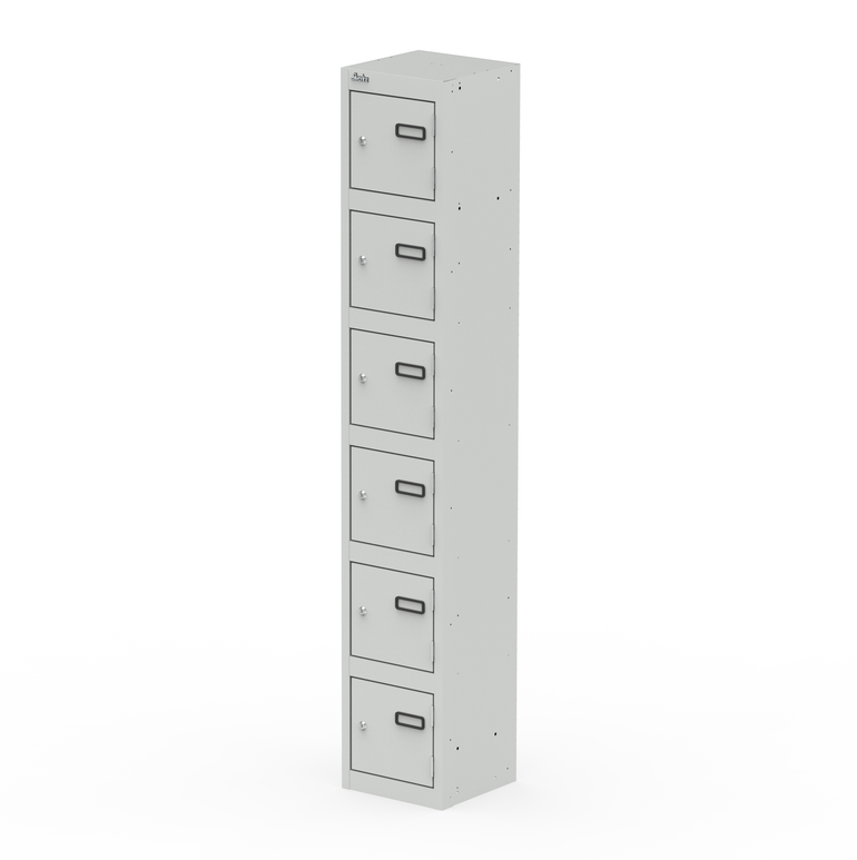 Qube Locker 1800mm High