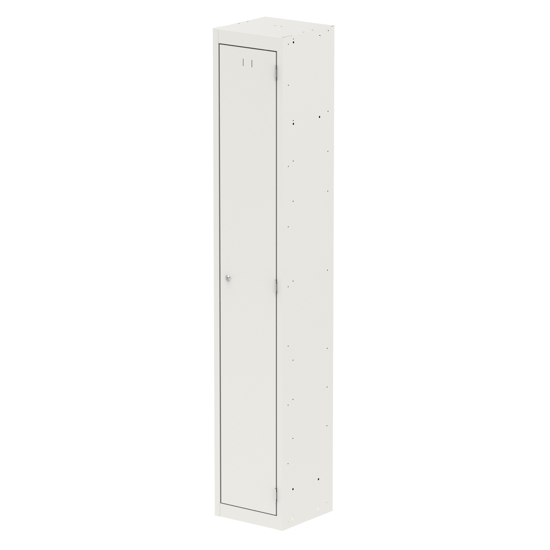 Qube Locker 1800mm High