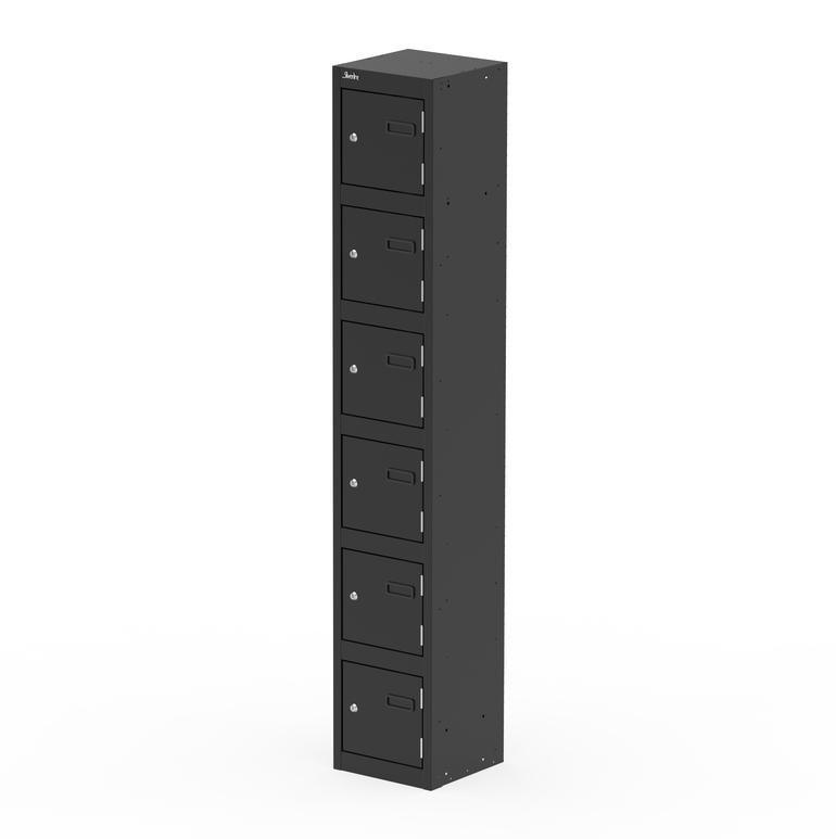 Qube Locker 1800mm High