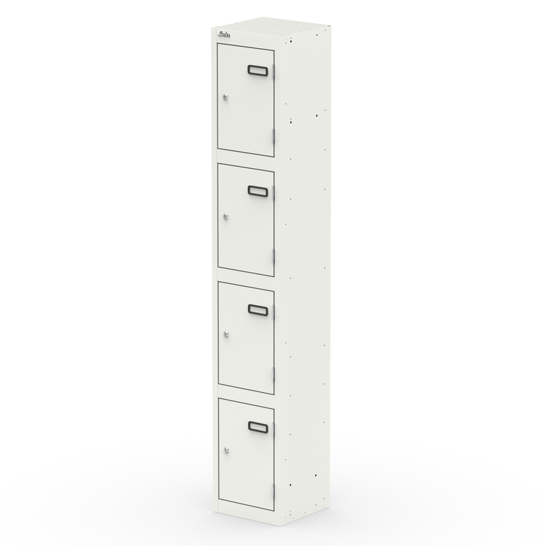 Qube Locker 1800mm High