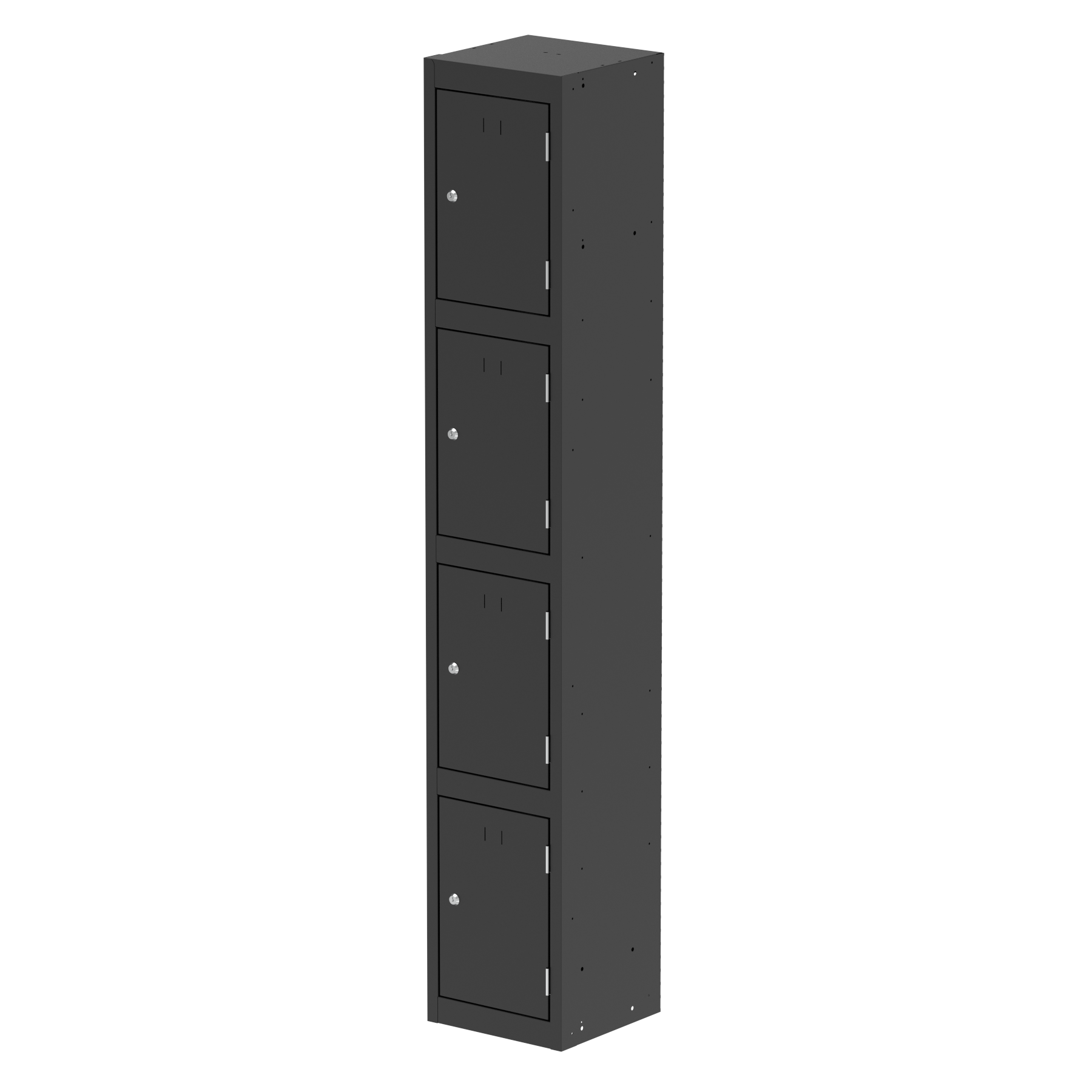 Qube Locker 1800mm High