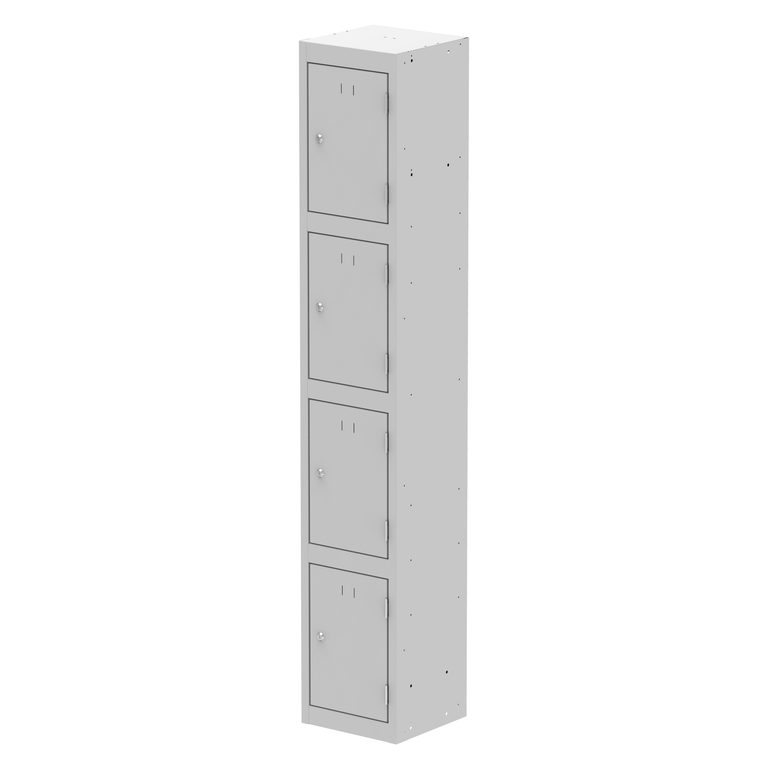 Qube Locker 1800mm High