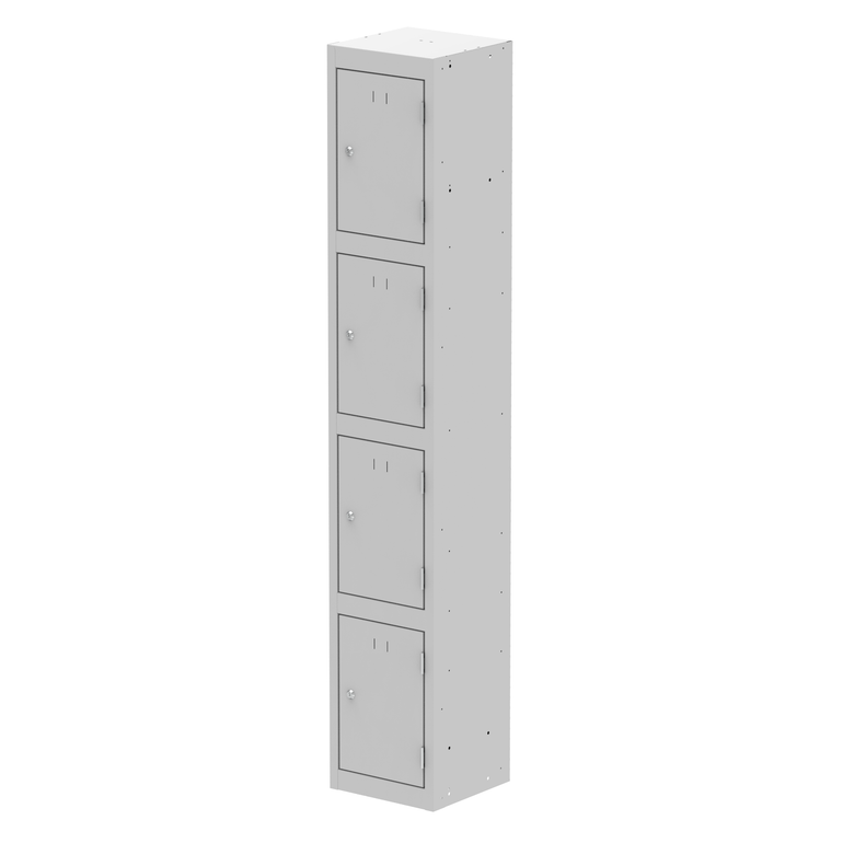 Qube Locker 1800mm High