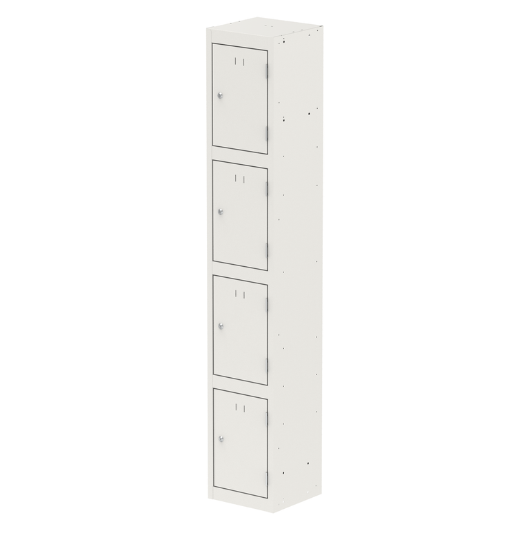 Qube Locker 1800mm High