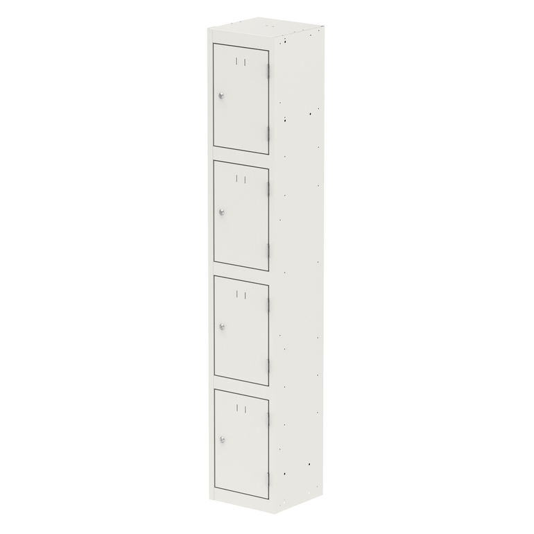 Qube Locker 1800mm High