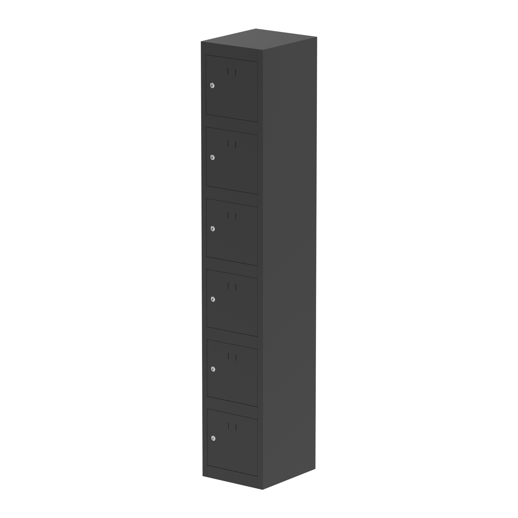 Qube Locker 1800mm High