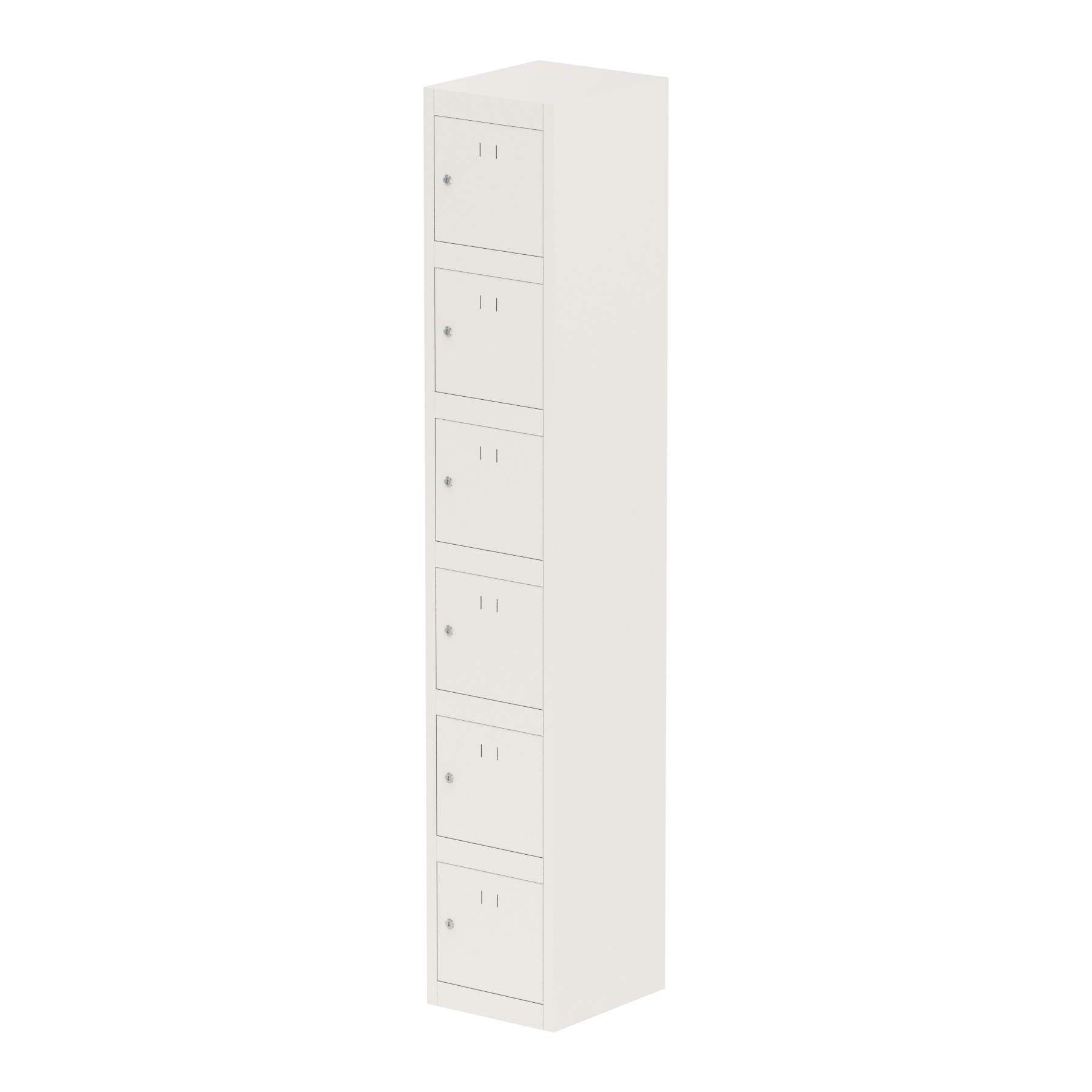 Qube Locker 1800mm High