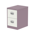  Pastel Violet And Satin White