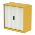  Lemon Yellow And White