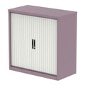  Pastel Violet And White