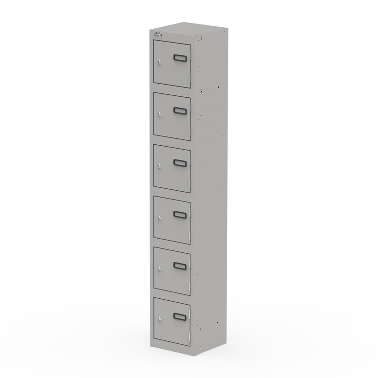 Qube Locker 1800mm High