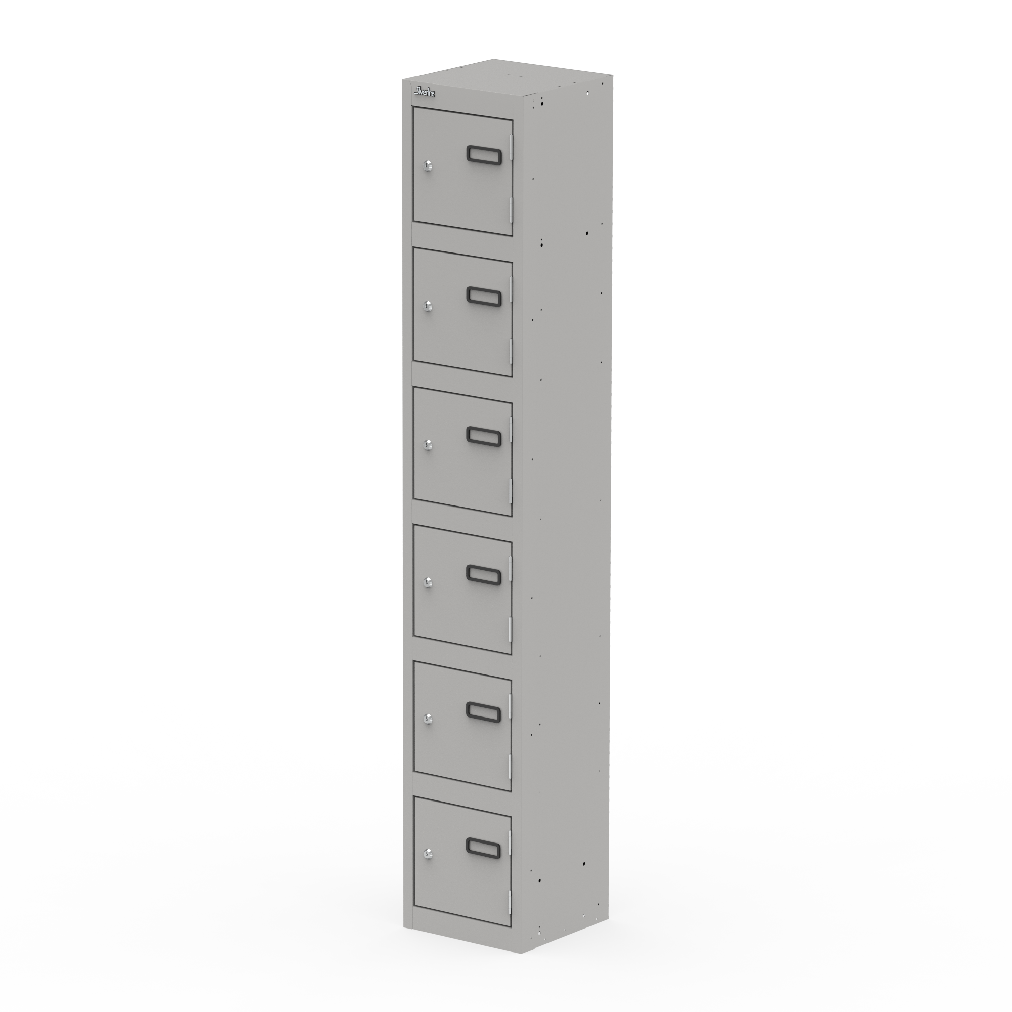 Qube Locker 1800mm High – Dynamic Office Solutions