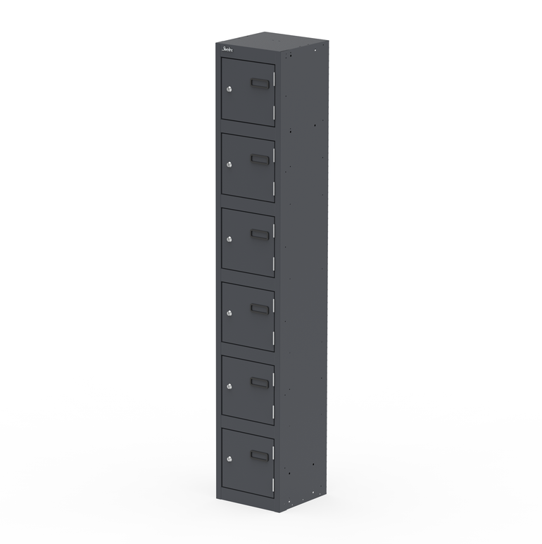 Qube Locker 1800mm High