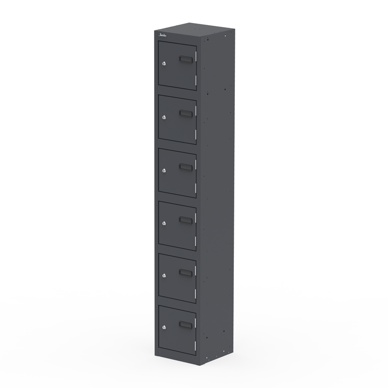 Qube Locker 1800mm High