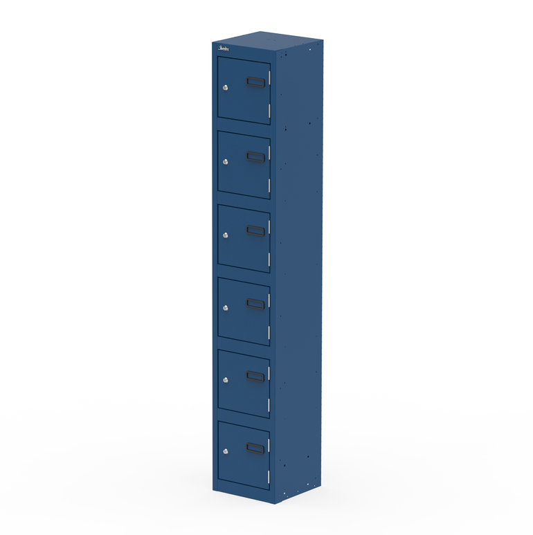 Qube Locker 1800mm High