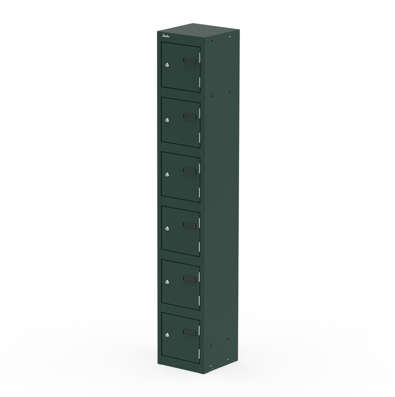 Qube Locker 1800mm High