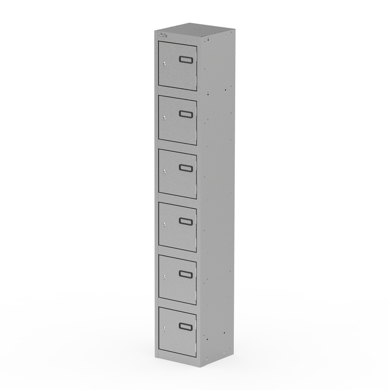 Qube Locker 1800mm High