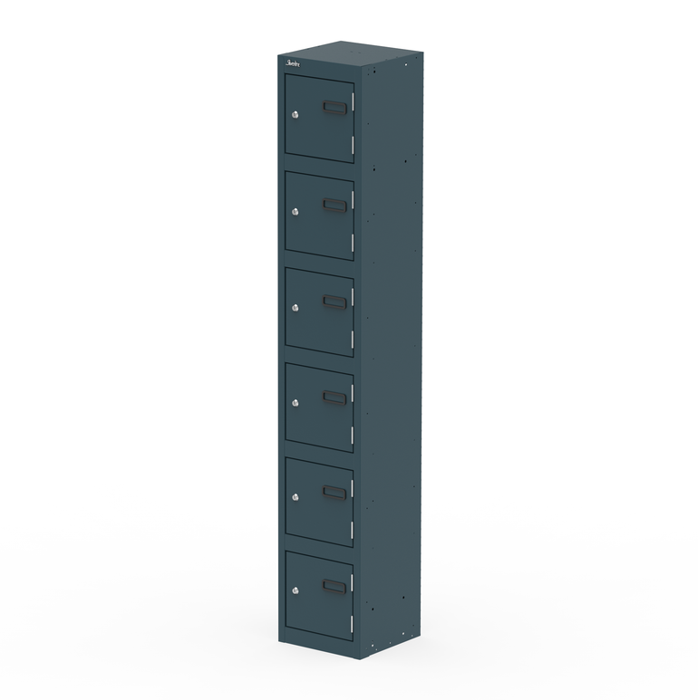 Qube Locker 1800mm High