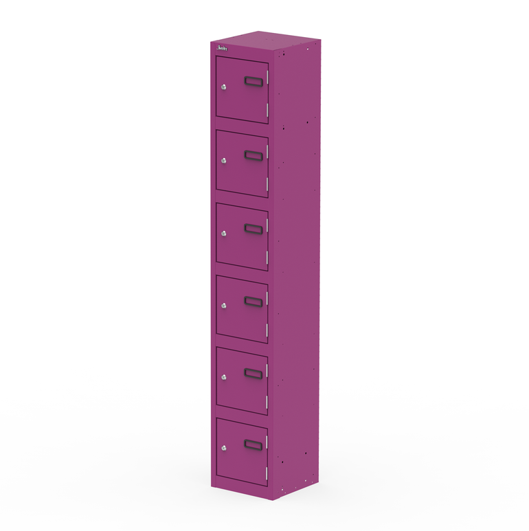 Qube Locker 1800mm High